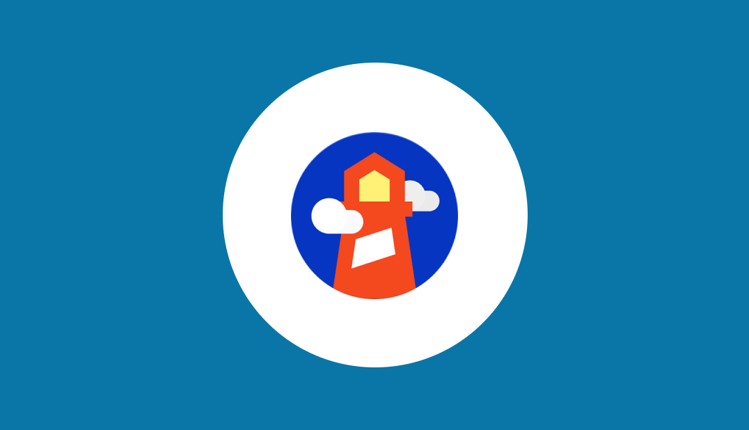 Lighthouse illustration